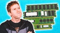 How Much RAM Do You ACTUALLY Need? (2020)