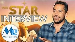 Zachary Levi Interview: THE STAR