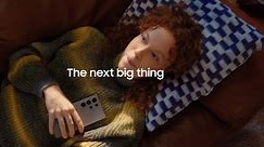 Samsung Galaxy: The Next Big Thing Is You | Samsung