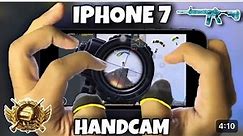 iPhone 7 PUBG TEST in 2024 🔥 40Fps Test 😱 Livik Gameplay King Of Iphone 7 Gameplay || PUBG MOBILE