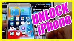 How to Unlock SIM Lock on iPhone - How to Unlock iPhone from Carrier