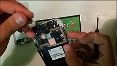 Samsung Galaxy S4 SIV LCD Screen Replacement ║ How To Take Apart