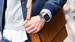 How to style your Apple watch for men | Mashable