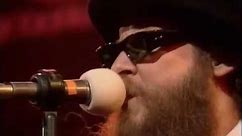 ZZ Top Cheap Sunglasses (Old Grey Whistle Test)1980