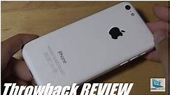Throwback Review: iPhone 5C - Still Worth It in 2017?