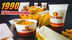 1990 TV Commercials - 90s Commercial Compilation #16