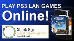 XLink Kai PS3 Tutorial - Play Warhawk and More ONLINE!