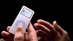 iPod Nano 1st Gen ad (2005)