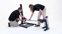 How to Assemble Bowflex PR1000 Home Gym