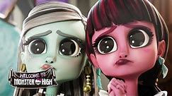 Frankie Charms Dracula | Welcome to Monster High | Monster High