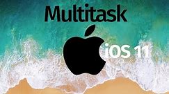 3D Touch Multitasking - iOS 11 - IPhone 6s iPhone 7 iPhone 8 iPhone 6s plus