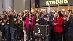 What the SAG-AFTRA deal means for Hollywood