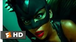 Catwoman (2004) - Beauty or Death Scene (10/10) | Movieclips