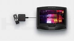 Matrix Retail Touchscreen Consoles-HDMI App