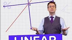 What is a linear function? #linearfunctions #mathematics