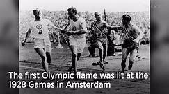 Facts about the Olympic Torch