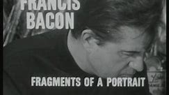 1966: Francis Bacon: Fragments of a Portrait