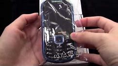 Samsung Intensity 2 Unboxing