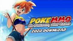 PokeMMO 2020 Download w/Roms