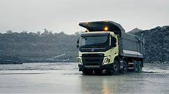 Volvo Trucks – The Volvo FMX - Push the limits of productivity