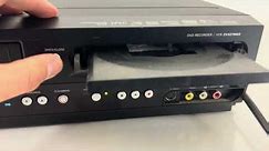 Magnavox ZV427MG9 A VCR/DVD HDMI Recorder Combo