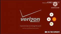 Verizon wireless logo history 1996 2024