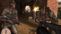 Code of Honor: The French Foreign Legion - pc game full walkthrough (ITA)