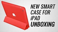 New Smart Case For iPad Unboxing & First Look