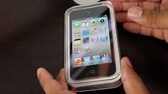 New iPod Touch (4G) Unboxing