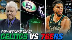 NBA Opening Night Recap + Celtics Honor Bill Russell | Bob Ryan & Jeff Goodman Podcast - video Dailymotion