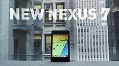 New Google Nexus 7 hands on review