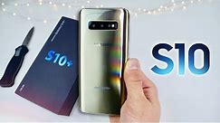 Samsung Galaxy S10 Clone Unboxing!