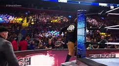 Butch new entrance: WWE SmackDown, Sept. 2, 2022