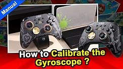 How to Calibrate the Gyroscope of IINE Ares Controller?👀