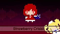 【Touhou Lyrics】 Strawberry Crisis!!