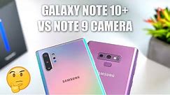 Galaxy Note 10 Plus Camera vs Note 9 Camera Test: Upgrade?