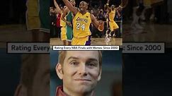 Rating Every NBA Finals with Memes: Since 2000
