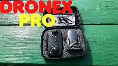 DroneX PRO Drone Setup Flight and Review