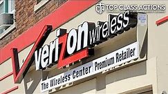 Verizon Sued Over Alleged iPhone Promo Scam