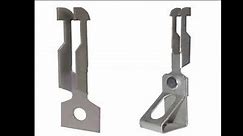 Teknomega - Spring steel fasteners