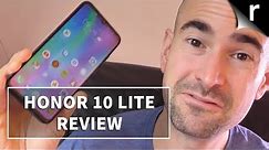 Honor 10 Lite Review | Best new budget smartphone?