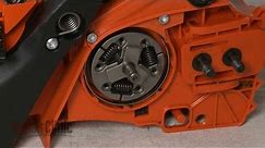 Echo Chainsaw Chain Not Turning? Clutch Assembly #A056000210
