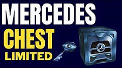 Free rare Mercedes Chest - League of Legends