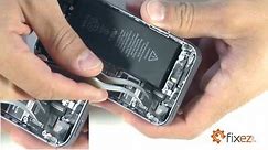 iPhone 5s Rear-Facing Camera Repair