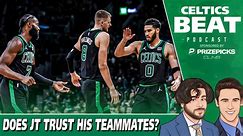 Does Jayson Tatum Trust His Teammates Enough w/ Sam Packard | Celtics Beat - video Dailymotion