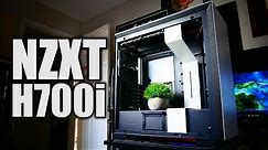 NZXT H700i Review: A New Standard in Case Design
