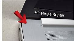 HP Laptop Hinge Repair (Model 17-by3003ca)