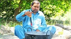 Shadion Wala Chakwali Halwa By Hafiz Naveed | Making Chakwal Famous Chakwali Halwa At Home