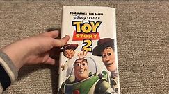 My Disney Pixar VHS/DVD/Blu-ray Collection (2021 Edition)