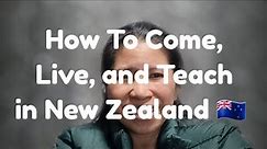 3 Steps To Becoming a Teacher in New Zealand